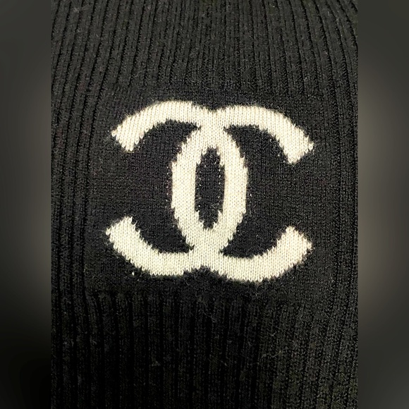 CHANEL Ski collection 2023 wool jumper - Picture 4 of 14